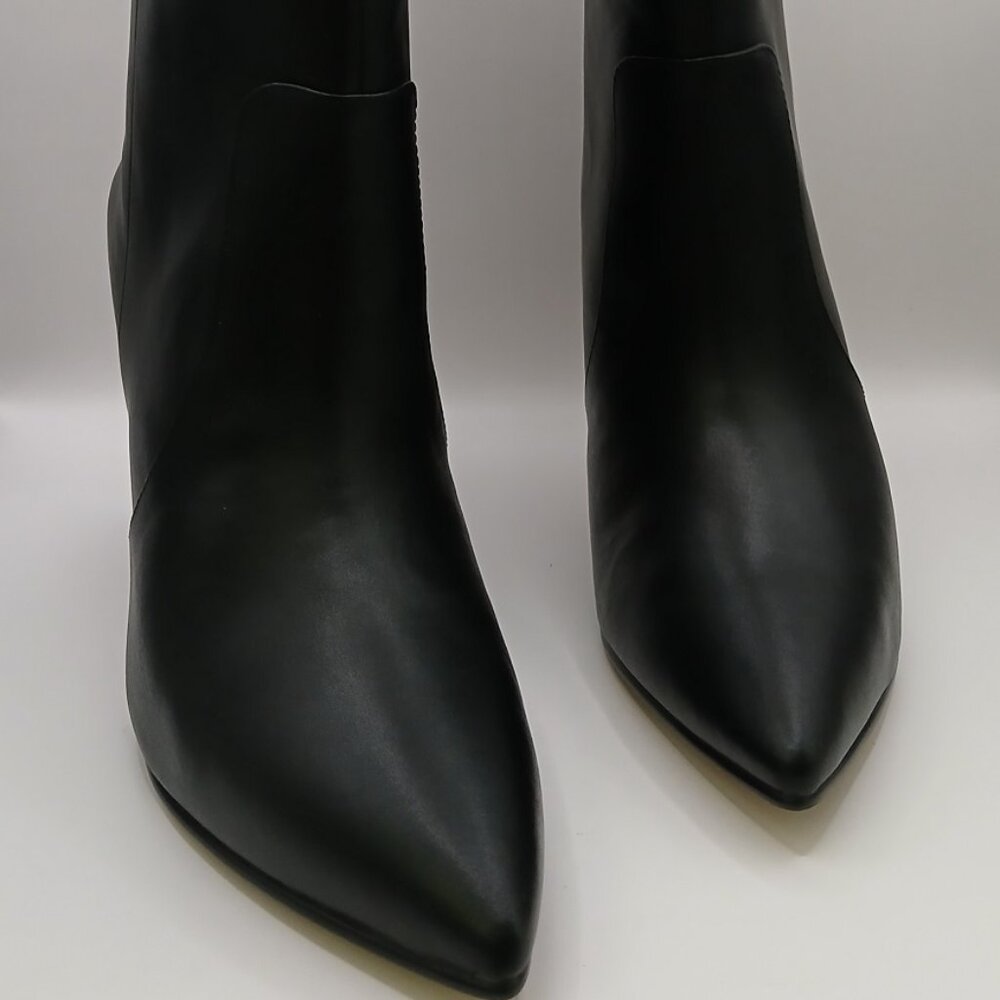 Lisa Vicky Arthual-V Sheep Nappa Boots - 8M